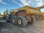 Used Dump Truck for Sale,Back of used Dump Truck for Sale,Front of used Komatsu Dump Truck for Sale